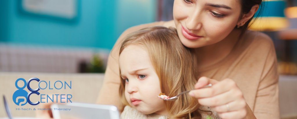 La alimentación en las mujeres